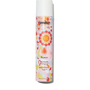 Amika Fluxus Touchable Hairspray - Multicolor